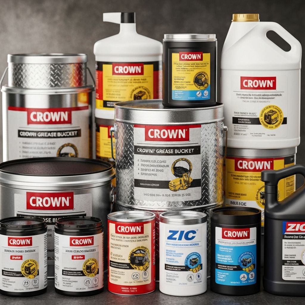 น้ำมันหล่อลื่นเกรดพรีเมี่ยม