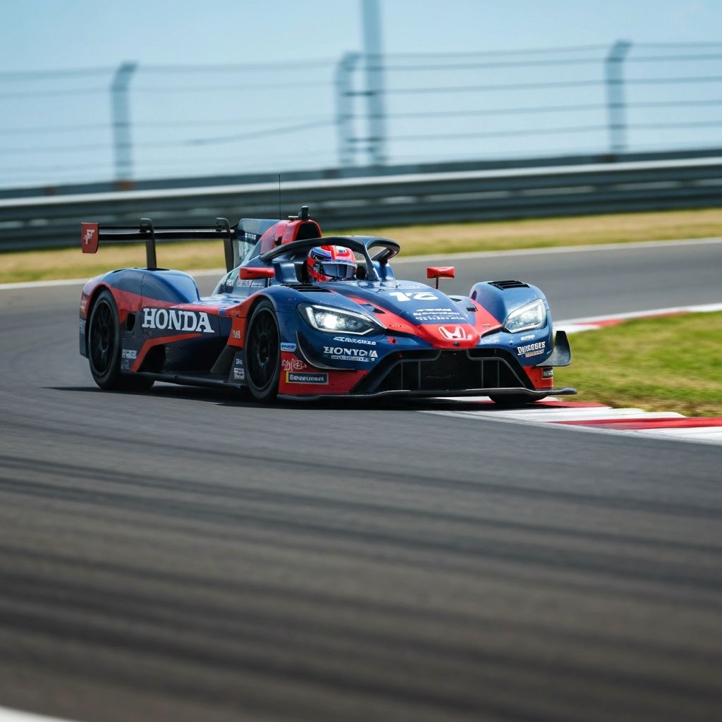 PT Maxnitron Racing Series 2024