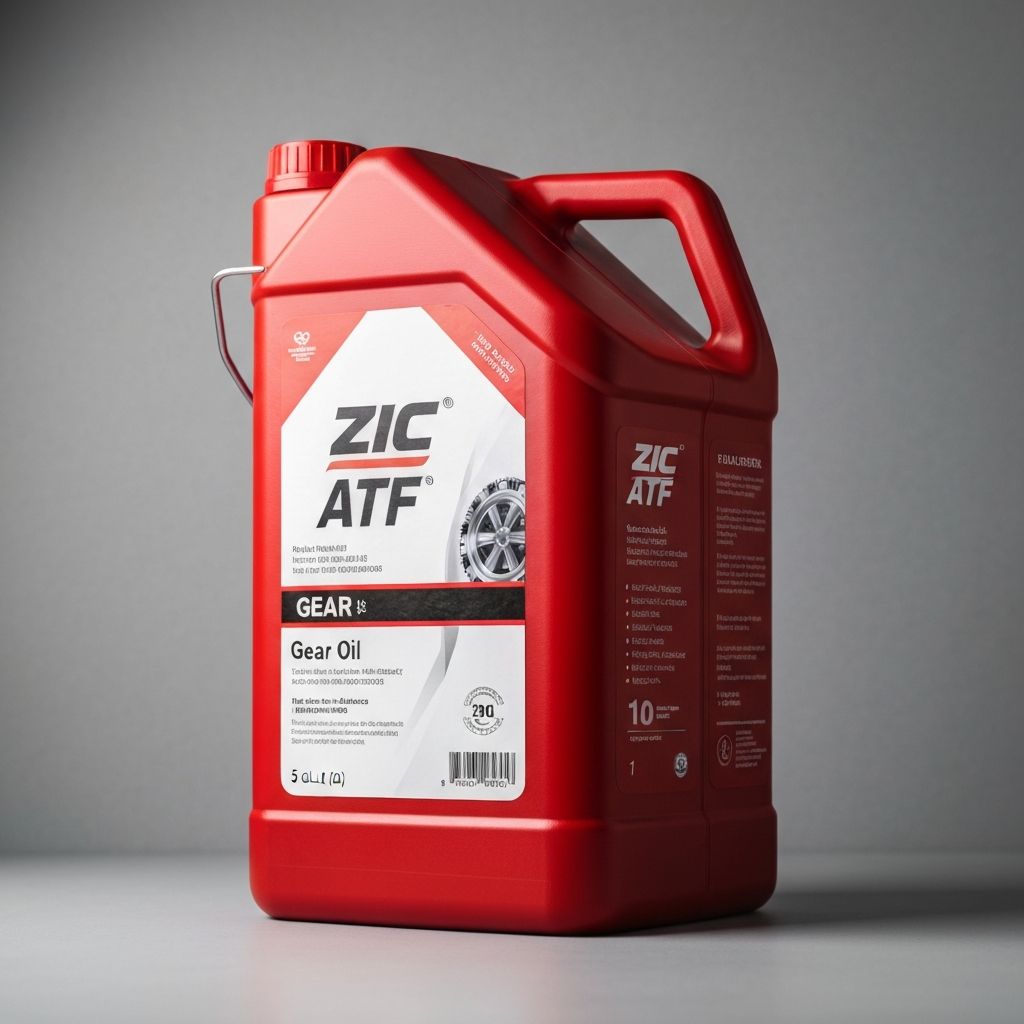 โปรโมชั่นน้ำมันเกียร์อัตโนมัติ ATF ลด 15%